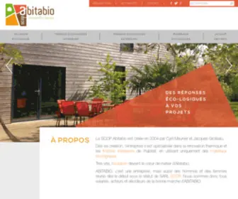 Abitabio.com(Abitabio) Screenshot