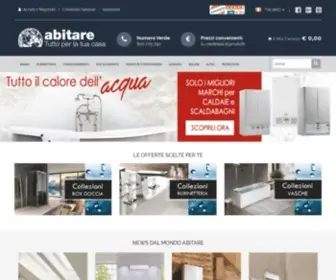 Abitare.com(Tutto per Arredo Casa) Screenshot