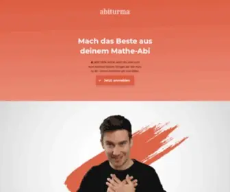 Abiturma.de(Dein Intensivkurs fürs Mathe) Screenshot