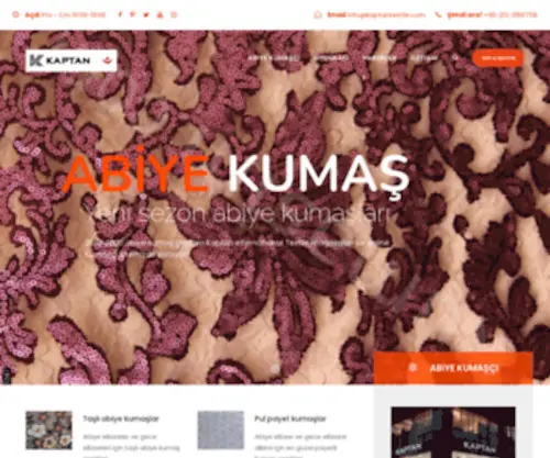 Abiyekumas.org(Abiye kumaş modelleri) Screenshot