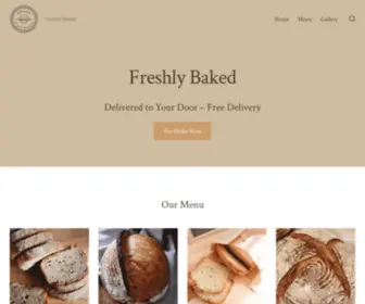 Abiyum.com(OC Bakery Delivery) Screenshot