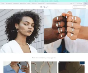 Abizan.com(Abizan) Screenshot