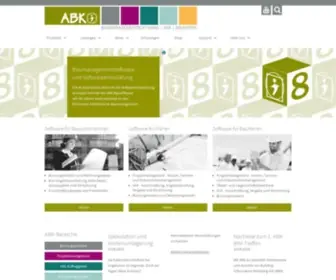 ABK.at(Ib-data GmbH) Screenshot