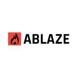 Ablaze.dk Logo