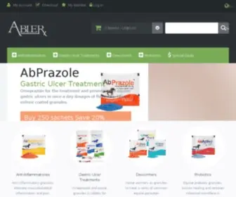 Abler.com(Abler) Screenshot