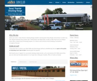 Ablesgunclub.com(Able's Gun Club) Screenshot