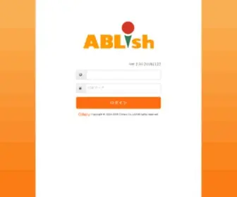 Ablish.com(Ablish) Screenshot