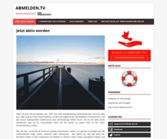 Abmelden.tv(Abmelden) Screenshot