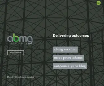 ABMG.com.au(Abmg advisory) Screenshot