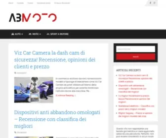 Abmoto.it(Recensioni e Prezzi) Screenshot