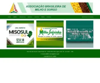 ABMS.org.br(Associação) Screenshot