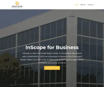 Abmwireless.com(INSCOPE) Screenshot