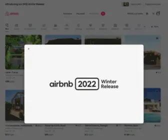 ABNB.me(Holiday rentals) Screenshot