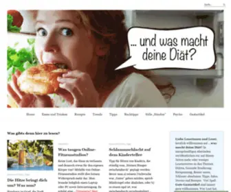 Abnehmen-Ganz-Leicht.de(Schlauer abnehmen) Screenshot