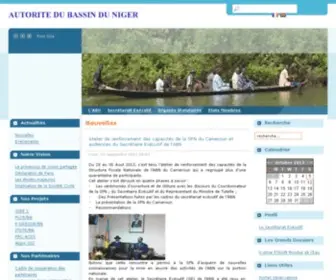 ABN.ne(Appels d'offres) Screenshot