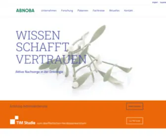 Abnoba.de(Abnoba GmbH) Screenshot