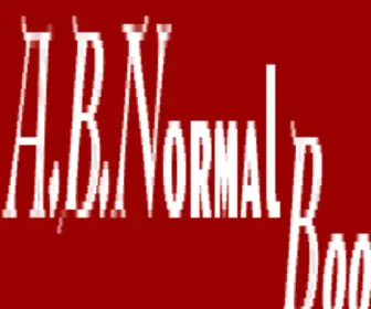 Abnormalbooks.com(Abnormalbooks) Screenshot