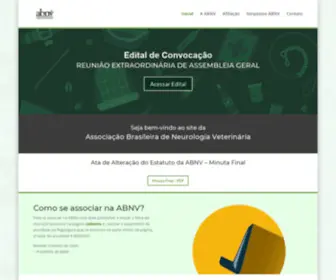 ABNV.com.br(Seja bem) Screenshot