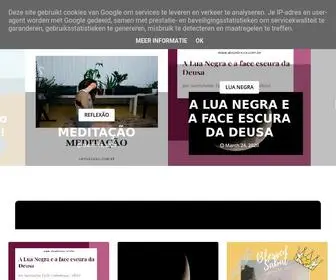 Aboabruxa.com.br(A Boa Bruxa Oficial) Screenshot