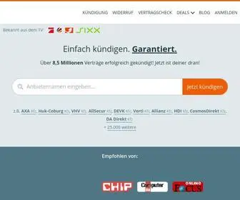 Aboalarm.de(Verträge in 2 Minuten kündigen) Screenshot