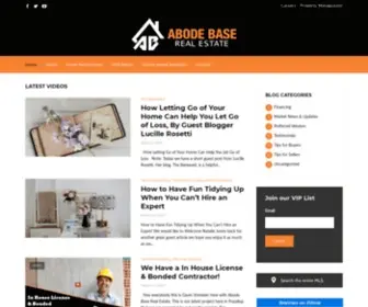 Abodebase.com(Your Dream) Screenshot