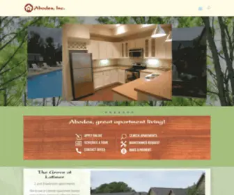 Abodes.com(Abodes, Inc) Screenshot