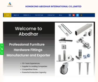 Abodhardware.com(Hongkong Abodhar International Co) Screenshot