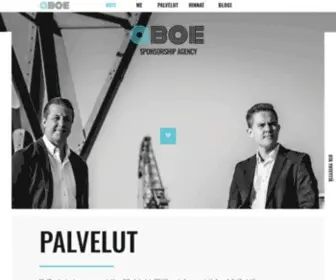 Aboe.fi(Sponsorointi) Screenshot