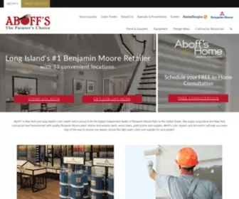Aboffs.com Screenshot