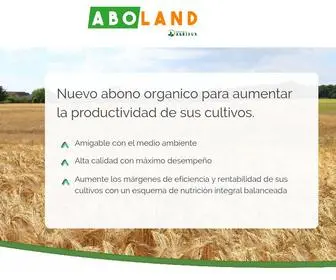 Aboland.co(Aboland) Screenshot