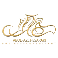 Abolfazlhesaraki.com Logo