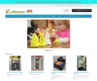 Abonmarche.com.au(Abonmarche Wholesale Distributors) Screenshot