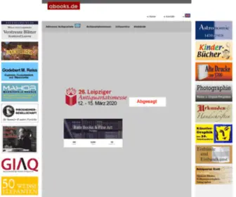 Abooks.de(abooks) Screenshot