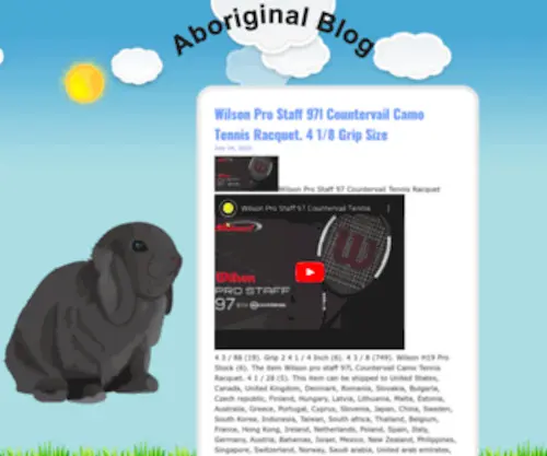 Aboriginalmining.ca(Aboriginal Blog) Screenshot