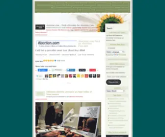 Abortion.ws(Abortion Clinics) Screenshot