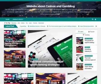 About-Casino.com Screenshot