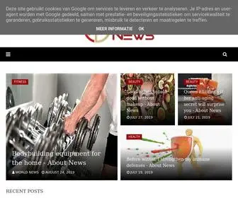 About-News.org(About News) Screenshot