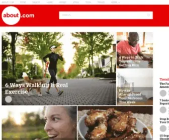 About.net(About) Screenshot