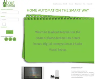 Aboutautomation.com.au(Aboutautomation) Screenshot