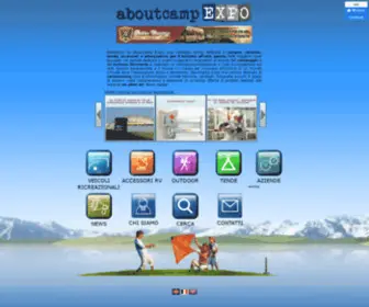 Aboutcampexpo.eu(Aboutcampexpo) Screenshot