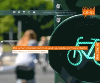 Aboutcities.de(Insiderwissen) Screenshot