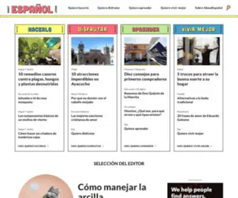 Aboutespanol.com(Aboutespañol.com) Screenshot
