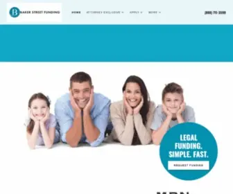 Aboutlawschools.org(A Legal Financing Company (Best Rates)) Screenshot