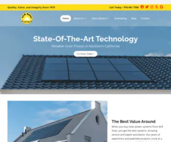 Aboutsolar.com(Aboutsolar) Screenshot