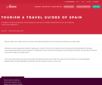 Aboutspain.net(Aboutspain) Screenshot