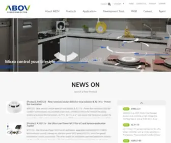 Abov.co.kr(사이트명) Screenshot
