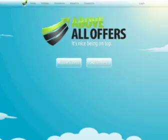 Abovealloffers.com(Connection timed out) Screenshot