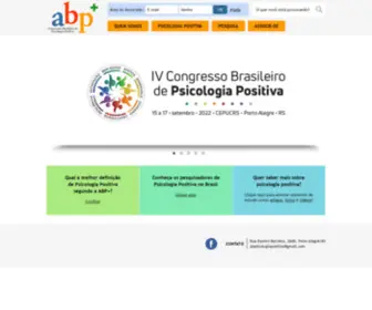 ABP-Positiva.org(ABP Positiva) Screenshot