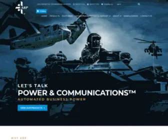 ABP.com(Automated Business Power ® (ABP)) Screenshot