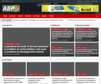 Abpinfos.com(Abpinfos) Screenshot